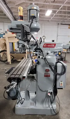 2017 ACER E-MILL 3VSII Mills, Vertical | Machinery Central (2)