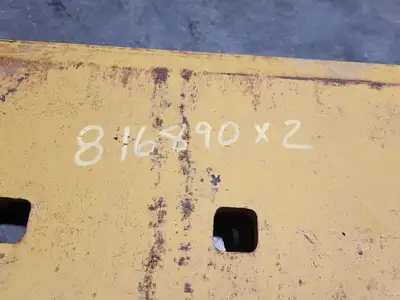 USED CATERPILLAR 4T-6386