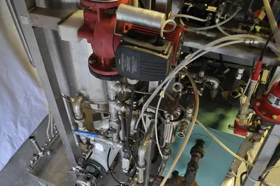 Reactor, 47 Gallon, 316 S/st, Agit, Jkt, Bio-Reactor #A744105