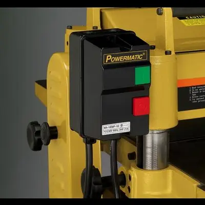 NEW POWERMATIC 15HH