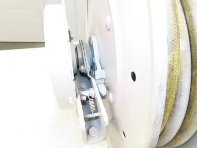 Hannay Reels 716-19-20C SR Retractable Industrial Air Hose Reel 1/2" X 42'