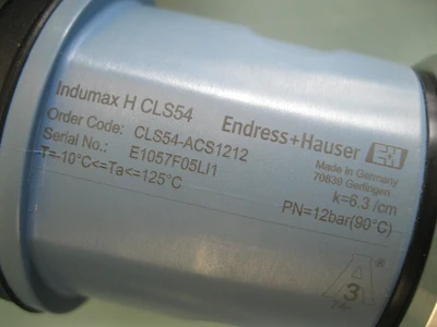 NEW Endress Hauser CLS54-ACS1212