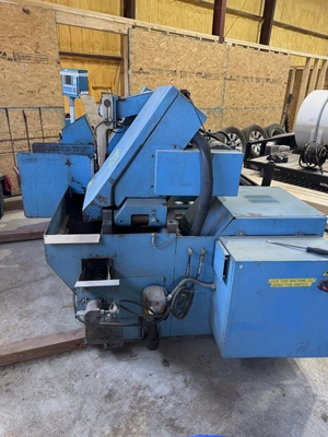 USED 2000 DOALL C-4100 NC