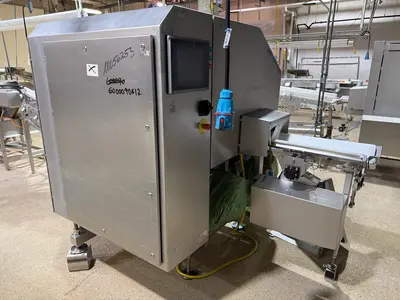 Used MAREL I-Cut 55 Slicers / Dicers / Cutters Illinois US | M&M Equipment Corp. #1336401