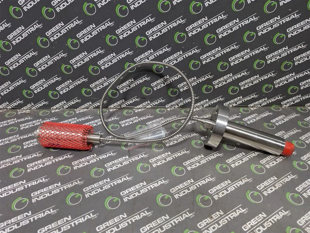 Dynisco 2291NA48P20BUFFCACZZB300 Smart Pressure Sensor 2000 URV New