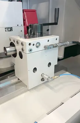 Used STUDER S31 LEAN CNC Universal Cylindrical Grinders New York US | RCM Industries, Inc. #1408694