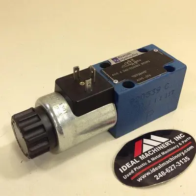 USED REXROTH 4WE6D62/EG24K4SO293