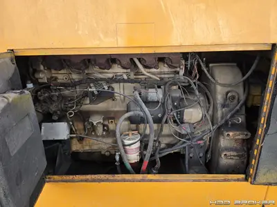 Used 2002 AMERICAN 2002 AMERICAN AUGERS DD-6 Drill Rigs Florida US | HDD Broker #1346188