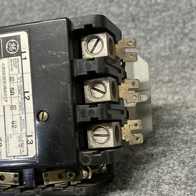 Used GE CR353EE3BAOEF PLC Contactors California US | Davliegogo LLC #1708539
