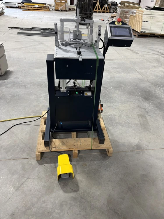 Used 2022 ALFAMACCHINE "U600" Nailers Texas US | MachineryMax #1455203