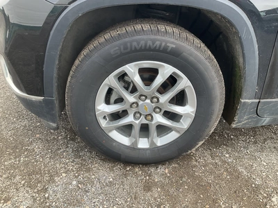 Used 2019 CHEVROLET TRAVERSE SUVs Michigan US | Miedema Asset Management Group #1457279