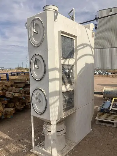 Used 2010 DONALDSON TORIT DFO 3-3 Dust Collectors Arizona US | PETERSON MACHINERY SALES #441650