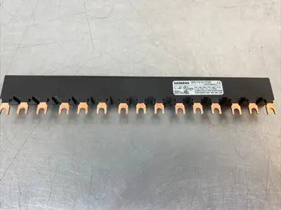 Used Siemens SIEMENS 3RV1915-1DB Electrical Fittings South Carolina US | Palmetto Automation #1159643