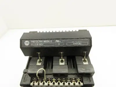 Allen Bradley 150-B24NBRD SMC Dialog Plus Soft Start Motor Controller 24A 480V