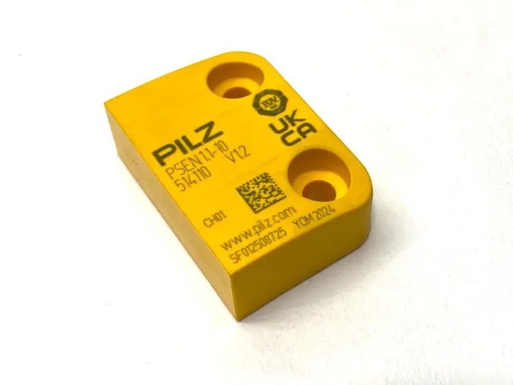 New | in-Stock Pilz V1.2 Magnetic Safety Switch Actuator 3mm Distance 514110 Switch Parts Michigan US | Maverick Industrial Sales #1390870
