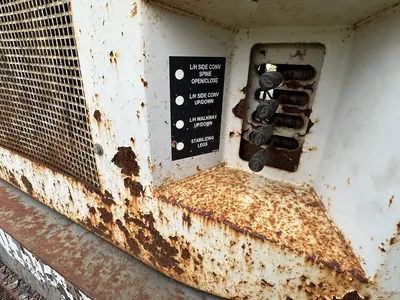 Used 2013 SANDVIK QE341 Vibratory Screens New Jersey US | Proxy Equipment #1385275