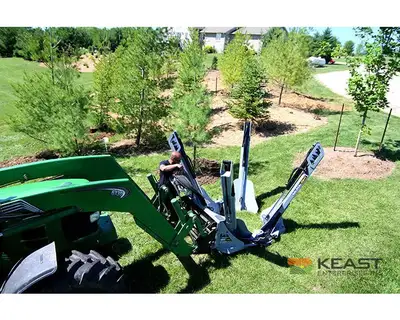 Used BAUMALIGHT _UNKNOWN_ Tree/Post Pullers Iowa US | Keast Enterprises #1360016