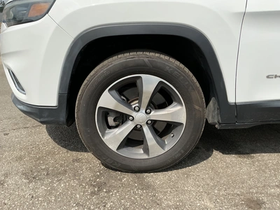 Used 2019 JEEP CHEROKEE SUVs Michigan US | Miedema Asset Management Group #1321234