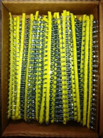 Used NOT SPECIFIED X1S1016 Nuts & Screws Ohio US | CW WOOD MACHINERY #475502