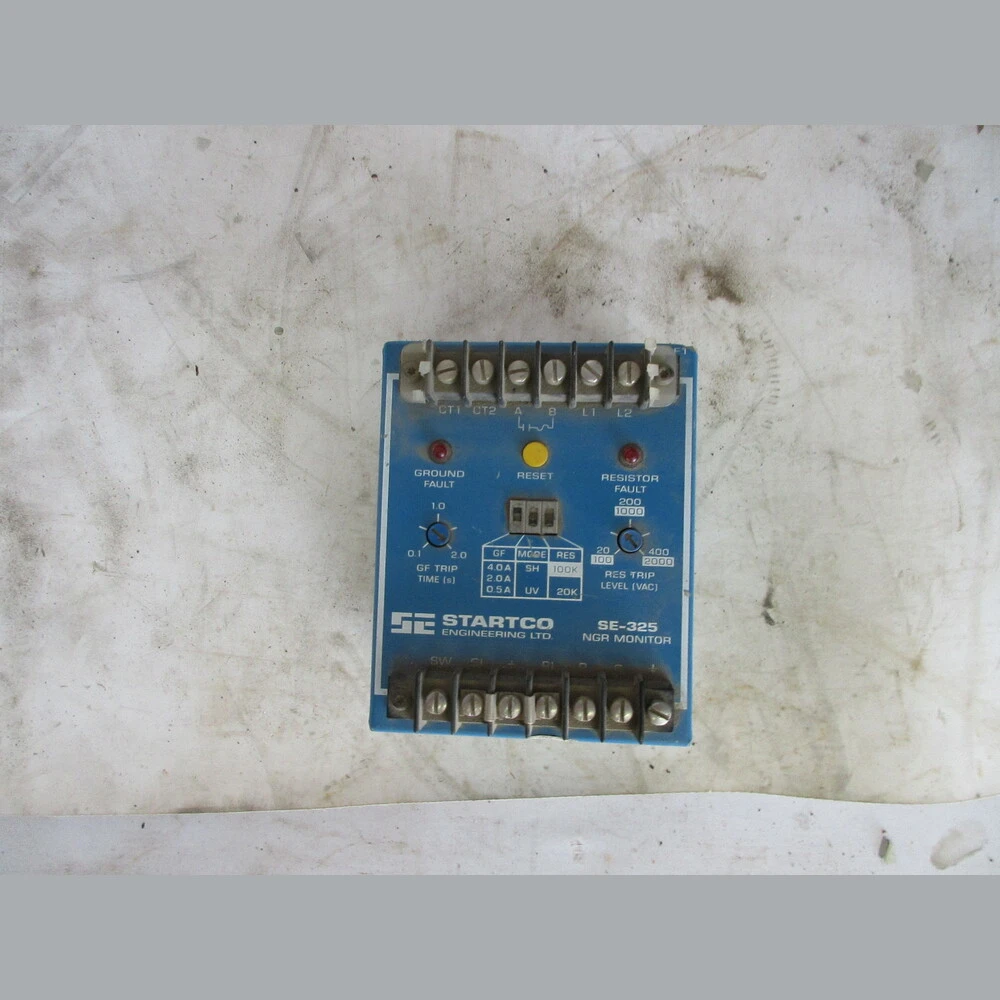 Startco Ground Relay