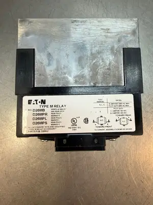 Eaton D26MB Type M Relay (1.3.4)
