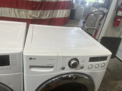 Used LG FRONT LOAD SET Washers Michigan US | Miedema Asset Management Group #1413850