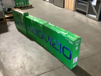 Used VIZIO D-SERIES 24” 720P HD TVs Michigan US | Miedema Asset Management Group #1483429