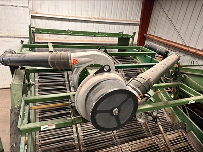 Used _UNKNOWN_ _UNKNOWN_ Mounted Sprayers Idaho US | Tri-Steel Manufacturing #1557183