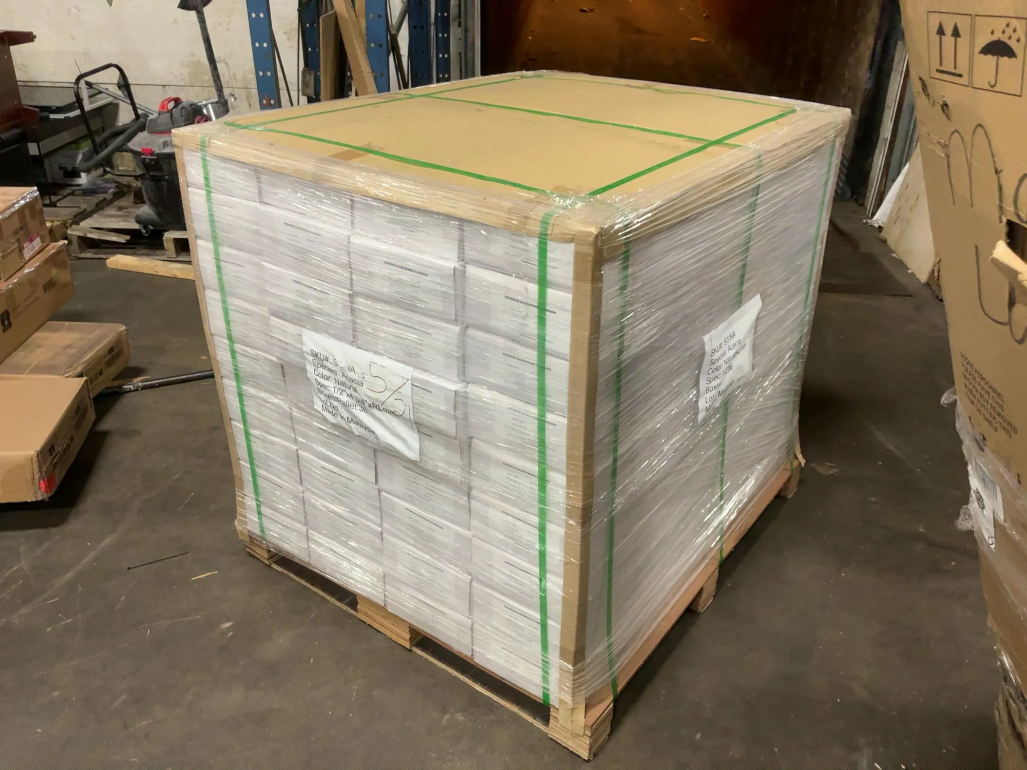 Used _UNKNOWN_ _UNKNOWN_ Flooring, Windows, and Doors Michigan US | Miedema Asset Management Group #1424785