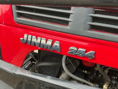 Used 2009 JINMA 254 Sub-Compact & Compact Tractors Michigan US | Miedema Asset Management Group #1468664