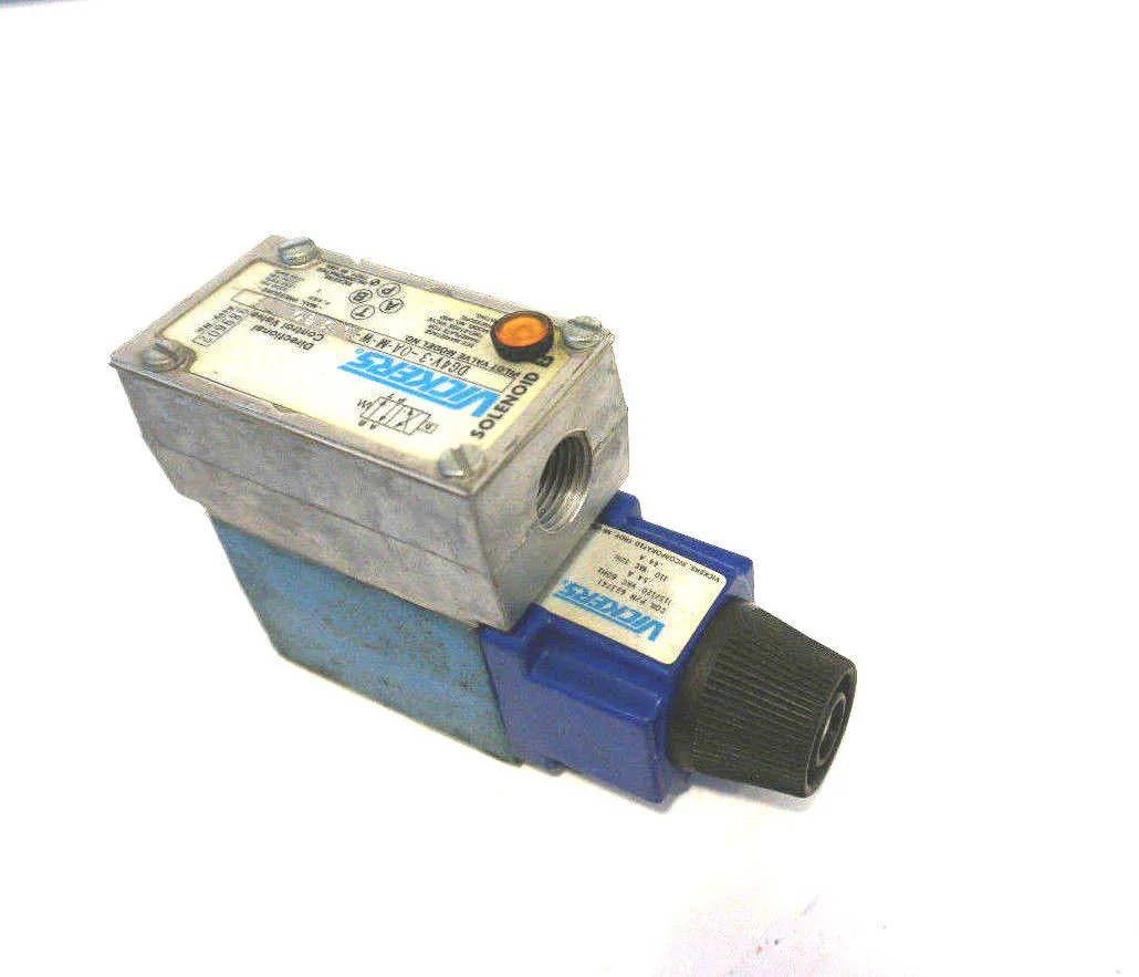 NEW VICKERS DG4V-3-0A-M-W-LB40 VALVE DG4V30AMWLB40