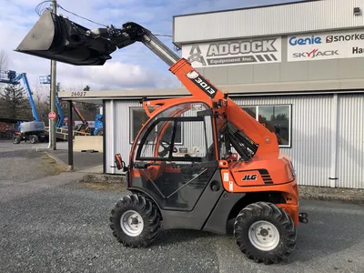New | in-Stock 2026 SKYTRAK 3013 COMPACT TELEHANDLER Telehandlers Alberta CA | Adcock Equipment #1417651