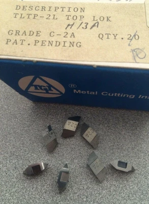 TGI Does Not Apply Indexable Inserts | Amiron Machinery (1)