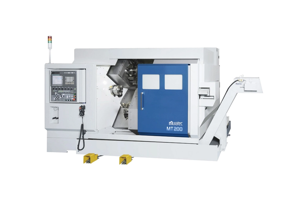 Murata Machinery MT200 Automated Turning Center