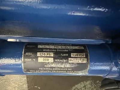 USED 1985 PHI PHI 50R1818S-2HCS-P-Y2S8-L PRESS