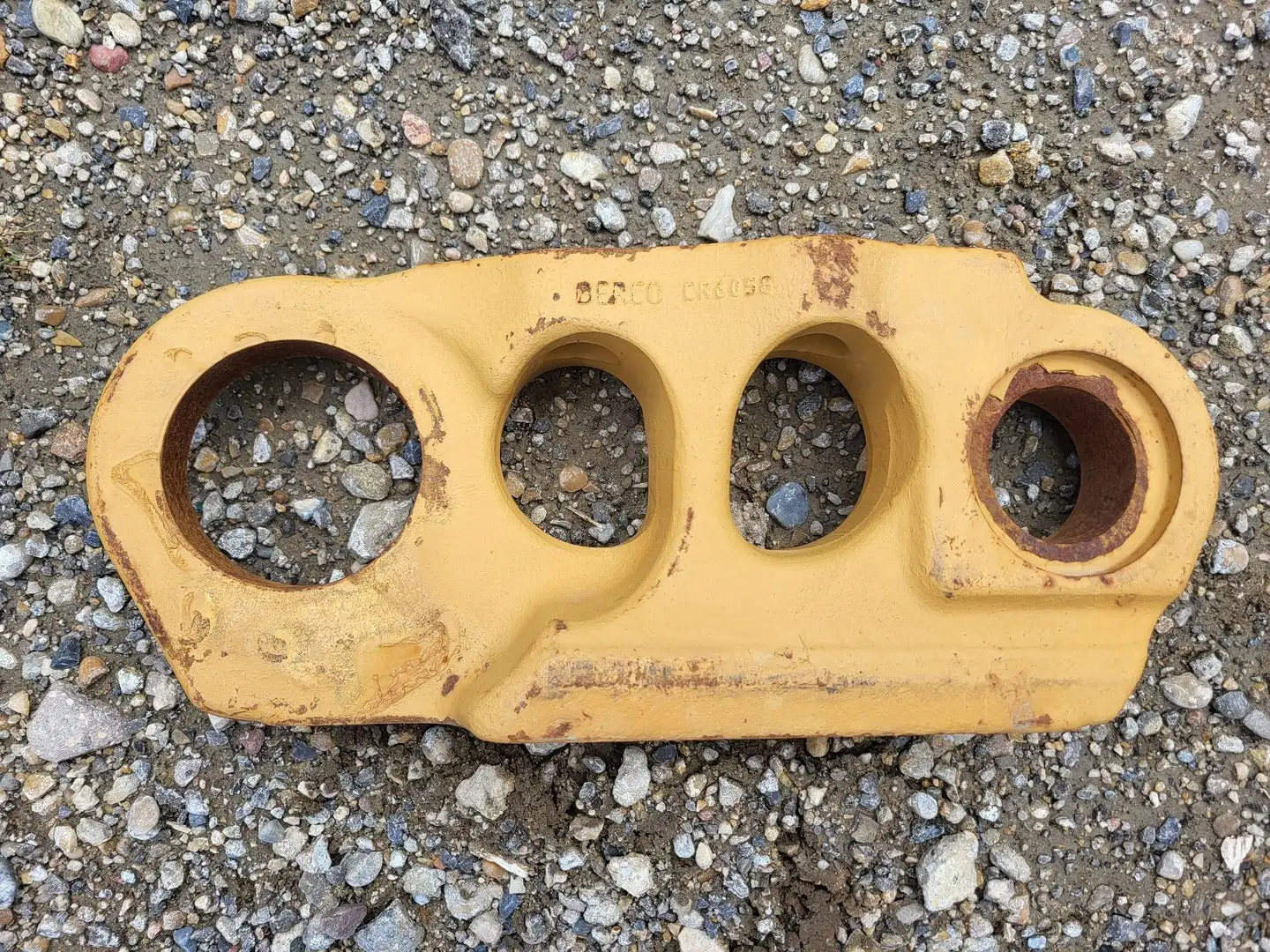 USED BERCO CR6056
