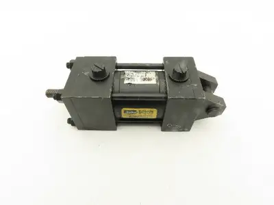 Parker 2.00BC2ALU14A1.000 Pneumatic Air Cylinder 2" Bore 1" Stroke 250PSI