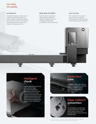 BODOR K2 Laser Cutters | Bayou Machinery (3)