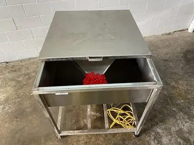 Vibratory Feed Hopper