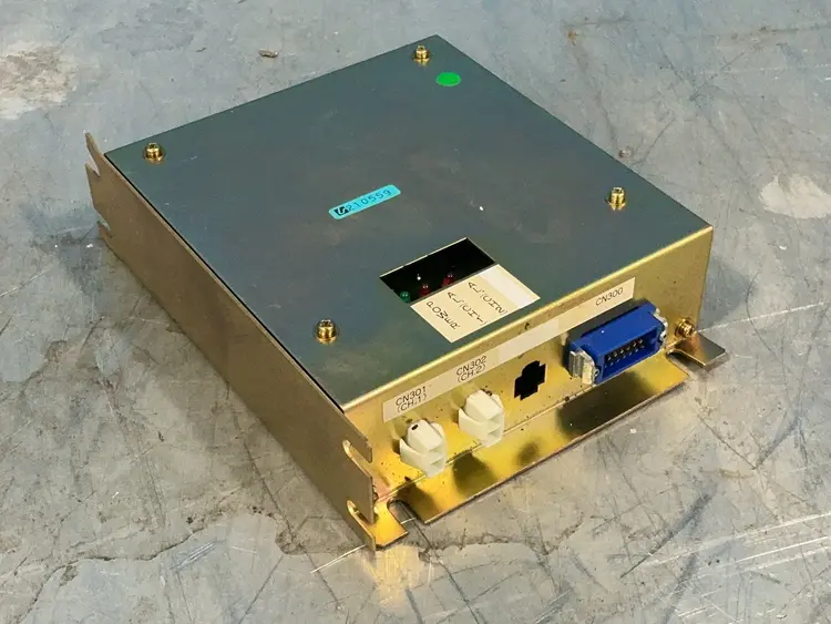 Used MAZAK _UNKNOWN_ PLC Temperature Modules Ohio US | HGR 24 #1316468