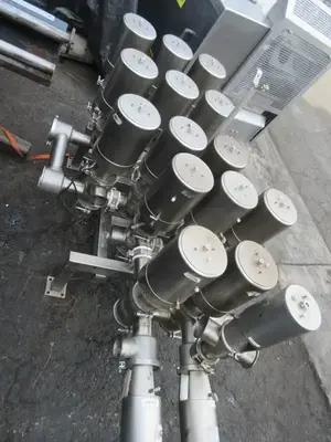USED ALFA LAVAL PN-10