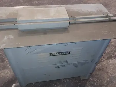 USED LOCKFORMER SS1598