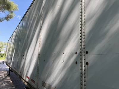 Used 2005 WABASH _UNKNOWN_ Box Trailers Indiana US | Miedema Asset Management Group #1414406