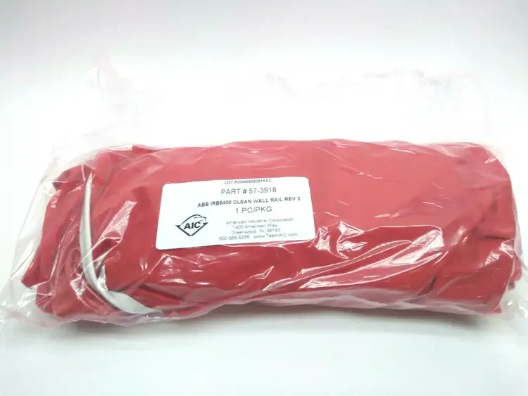 New | in-Stock AIC AMERICAL INDUSTRIAL ABB 5400 STANDARD BODY SLIP ON COVER REV 3 Miscellaneous MRO | Maverick Industrial Sales #1121912