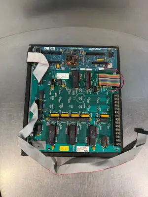 HAYSSEN 10716D0077 KEYBOARD DISPLAY INTERFACE Micro Logic (5.6.5)
