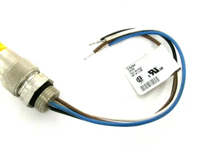 NEW TURCK RKM48A-3M CORDSET RKM48A3M U-00100