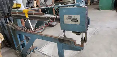 USED 1990 LINDE CM250