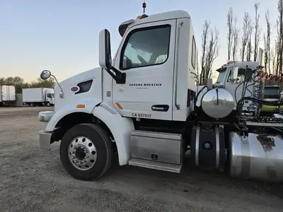 USED 2018 PETERBILT 567