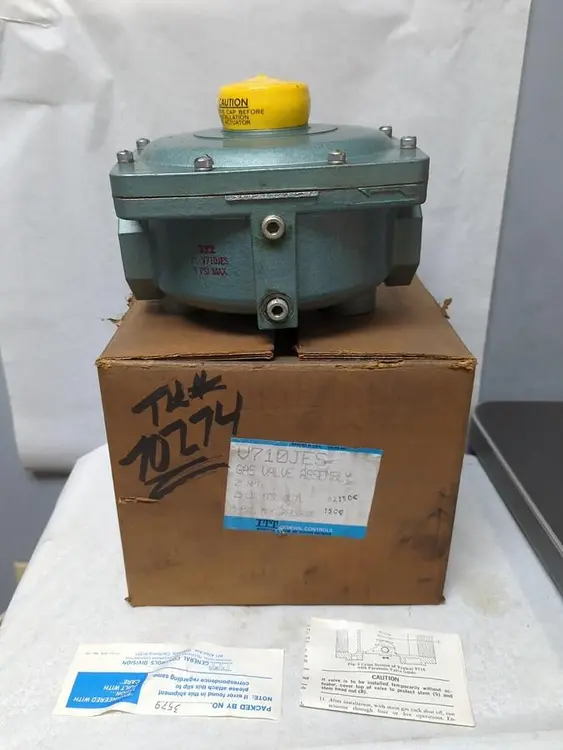 New | in-Stock ITT V710JES Pump & Valve Parts Ohio US | Surplus Asset Holdings #1241629