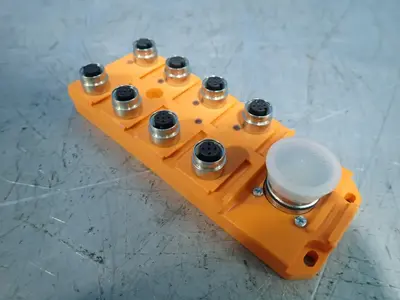 NEW LUMBERG AUTOMATION ASBS 8/LED 54